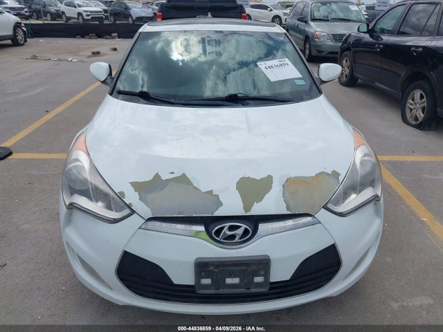 HYUNDAI VELOSTER - 6