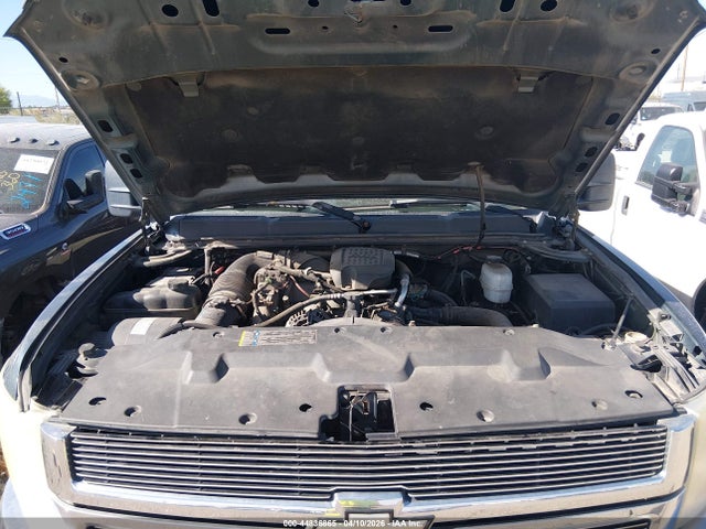 CHEVROLET SILVERADO 2500HD LTZ - 10