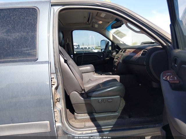 CHEVROLET SILVERADO 2500HD LTZ - 5