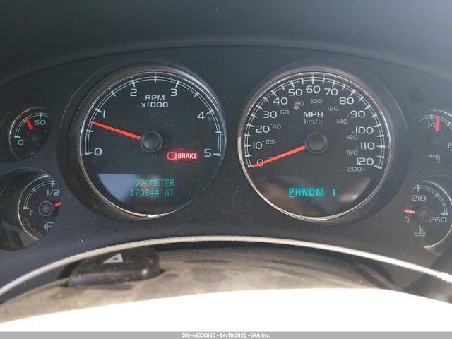 CHEVROLET SILVERADO 2500HD LTZ - 7