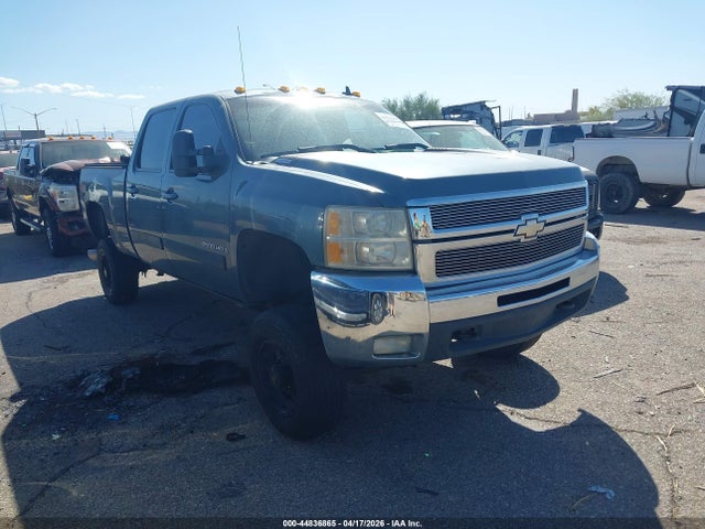 CHEVROLET SILVERADO 2500HD LTZ - 1