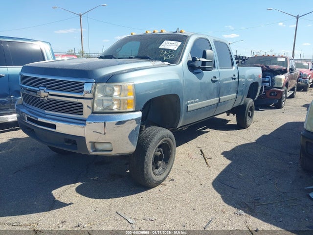 CHEVROLET SILVERADO 2500HD LTZ - 2