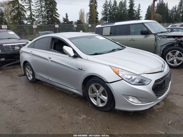 HYUNDAI SONATA HYBRID - 1