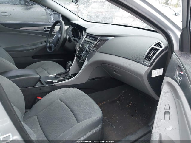 HYUNDAI SONATA HYBRID - 5