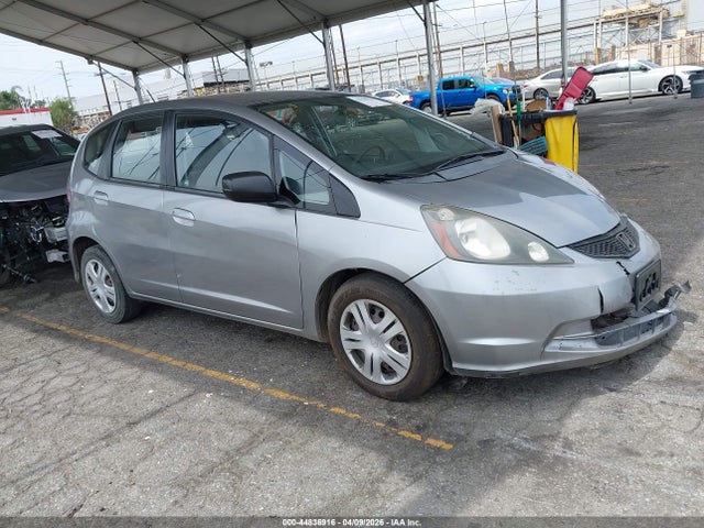 2009 HONDA FIT 