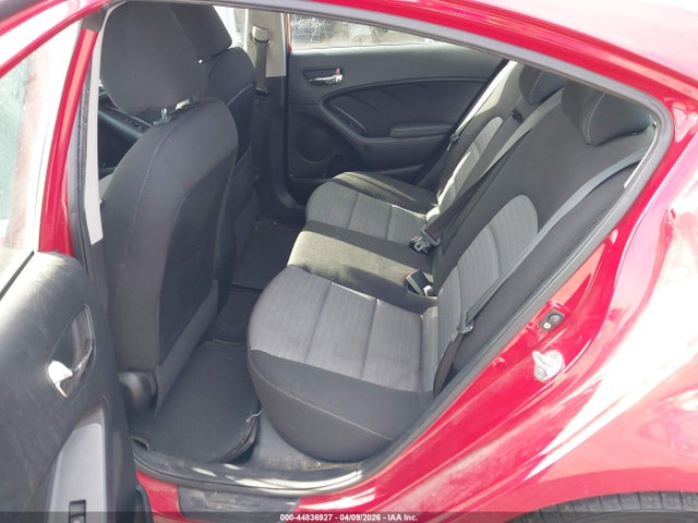 KIA FORTE EX - 8