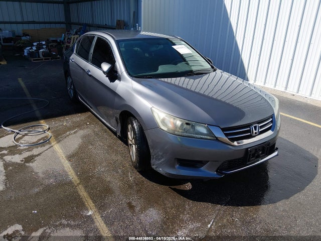 HONDA ACCORD LX - 1