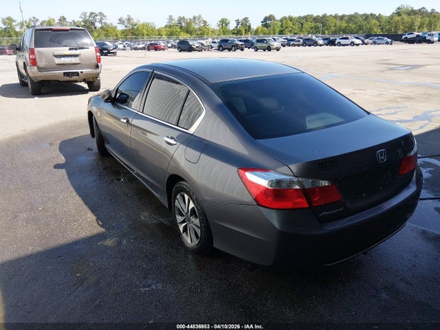 HONDA ACCORD LX - 3