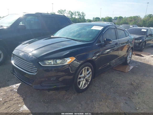 FORD FUSION SE - 2