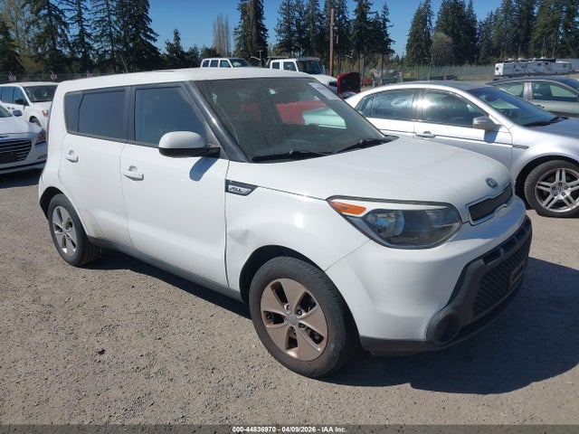KIA SOUL - 1