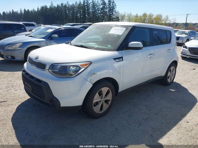 KIA SOUL - 2