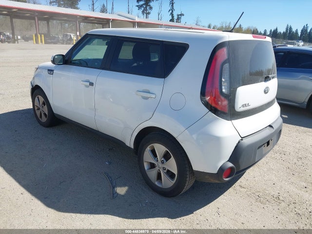 KIA SOUL - 3
