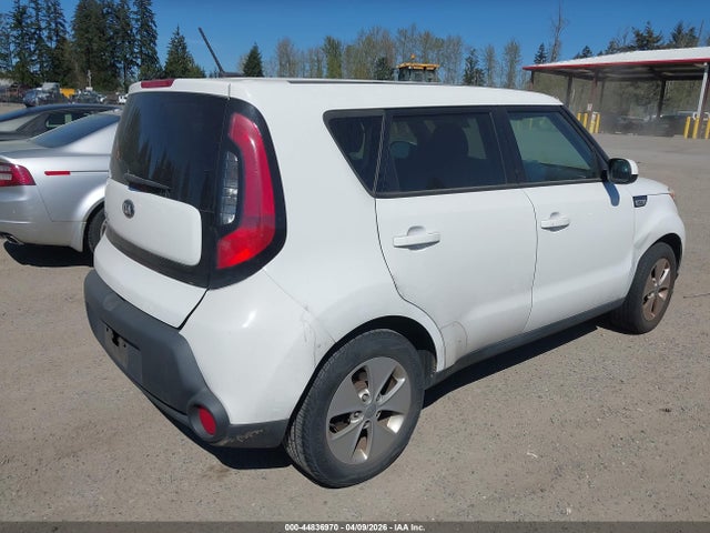 KIA SOUL - 4