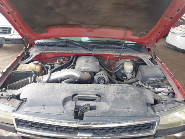 CHEVROLET SILVERADO 1500 - 10