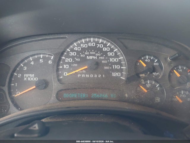 CHEVROLET SILVERADO 1500 - 7