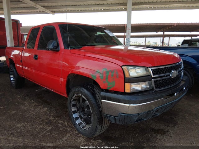 CHEVROLET SILVERADO 1500 - 1
