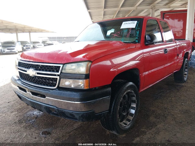 CHEVROLET SILVERADO 1500 - 2