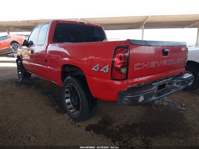 CHEVROLET SILVERADO 1500 - 3