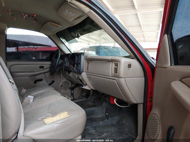 CHEVROLET SILVERADO 1500 - 5