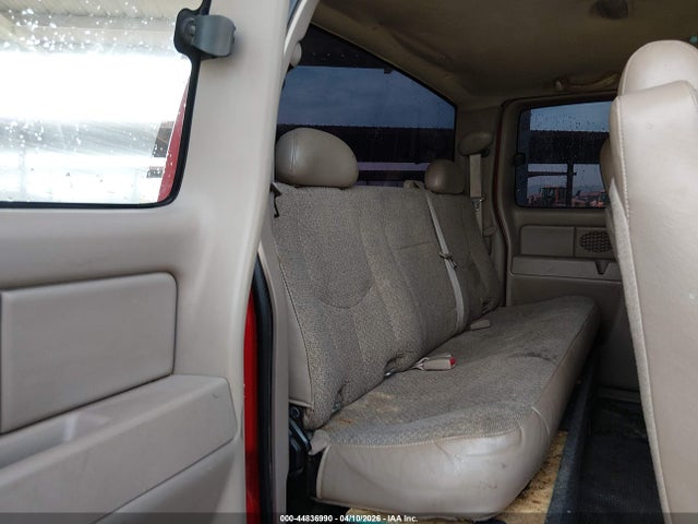 CHEVROLET SILVERADO 1500 - 8