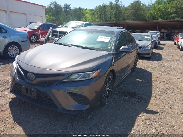 TOYOTA CAMRY - 6