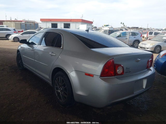 CHEVROLET MALIBU LS - 3