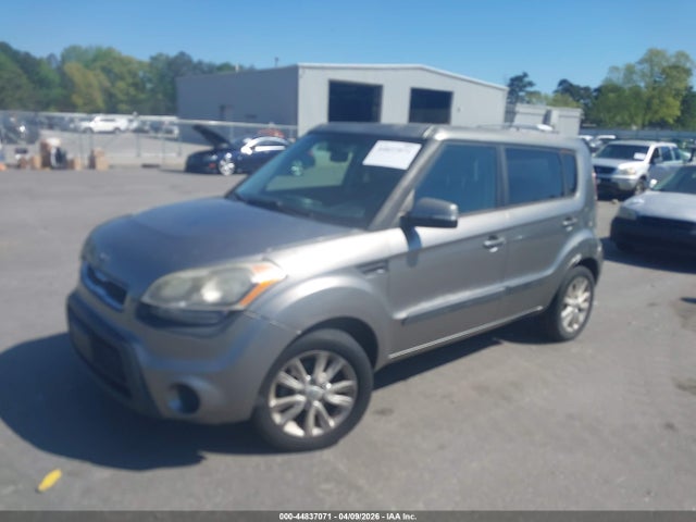 KIA SOUL + - 2