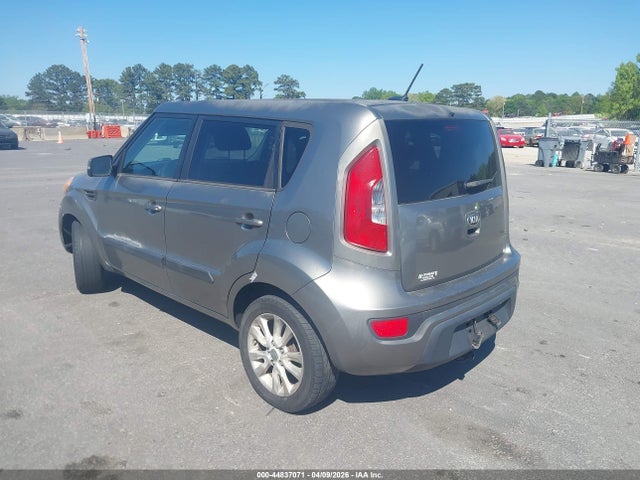 KIA SOUL + - 3
