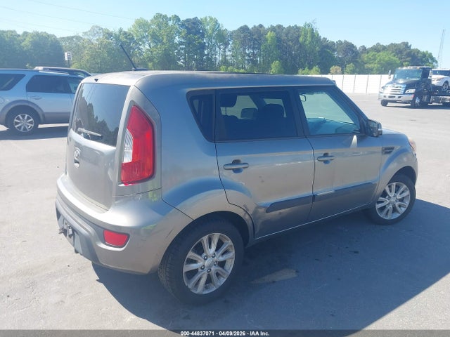KIA SOUL + - 4
