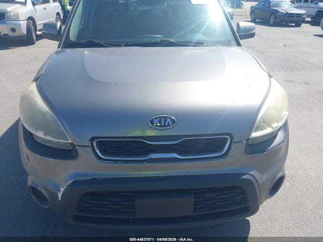 KIA SOUL + - 6