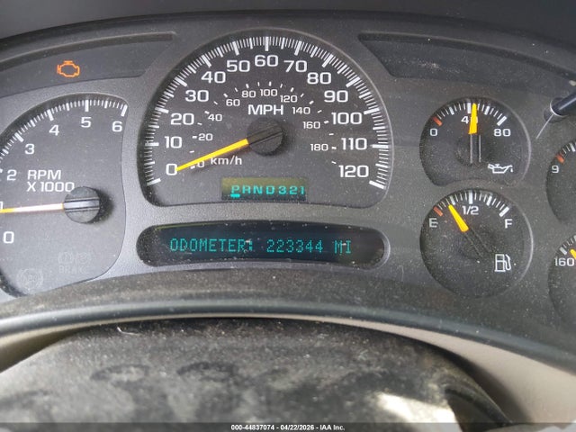 CHEVROLET AVALANCHE 1500 - 7