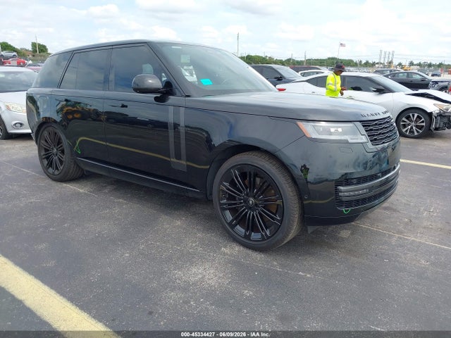 2024 LAND ROVER RANGE ROVER P400 SE