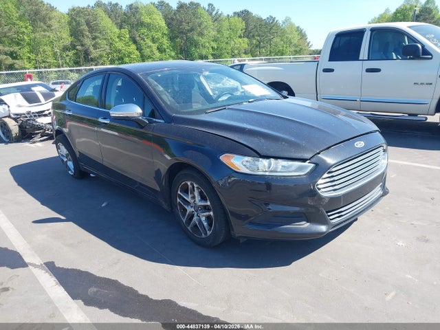 FORD FUSION SE - 1