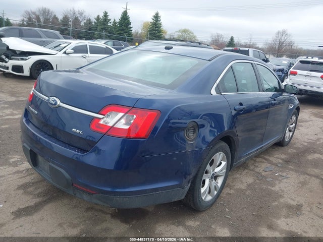 FORD TAURUS SEL - 4