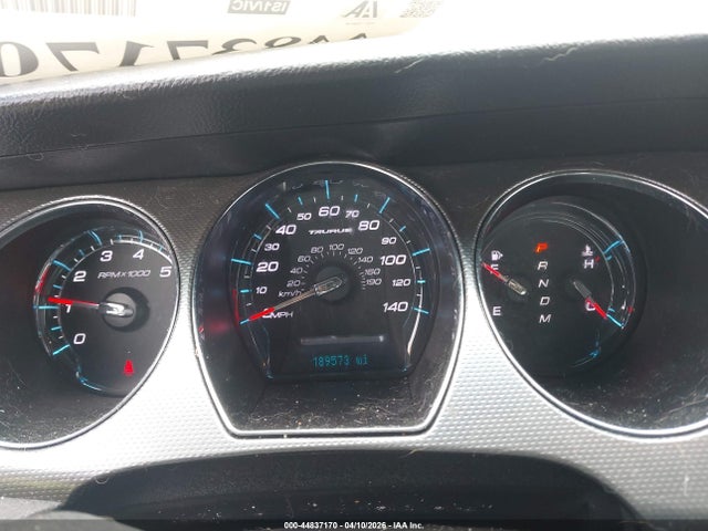 FORD TAURUS SEL - 7