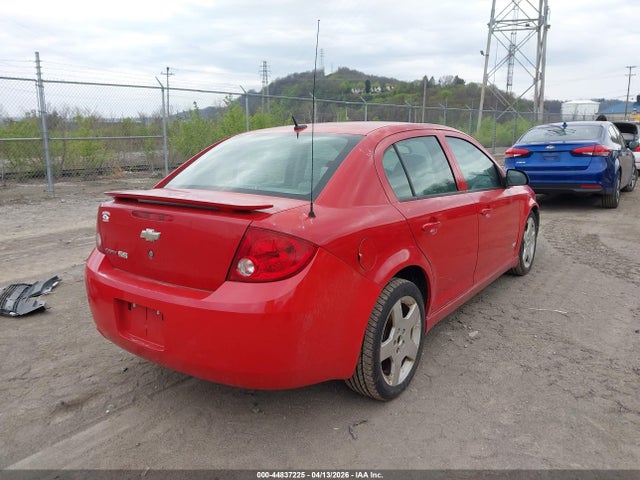 CHEVROLET COBALT SS - 4