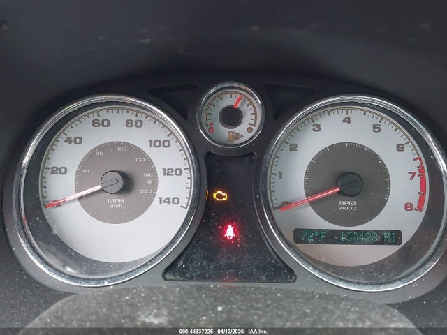 CHEVROLET COBALT SS - 7