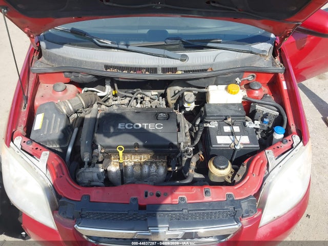 CHEVROLET AVEO 2LT - 10