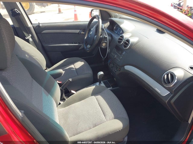 CHEVROLET AVEO 2LT - 5