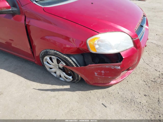 CHEVROLET AVEO 2LT - 6