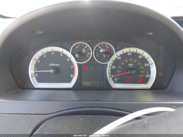 CHEVROLET AVEO 2LT - 7