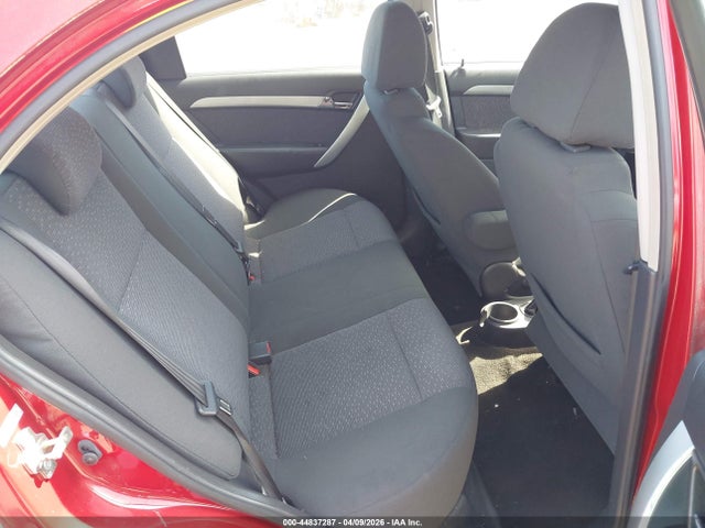 CHEVROLET AVEO 2LT - 8