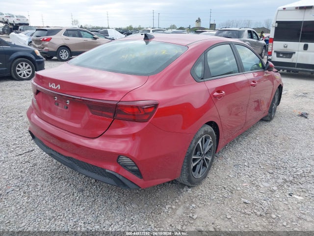 KIA FORTE LXS - 4