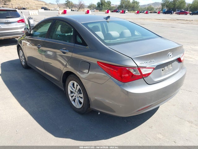 HYUNDAI SONATA GLS - 3