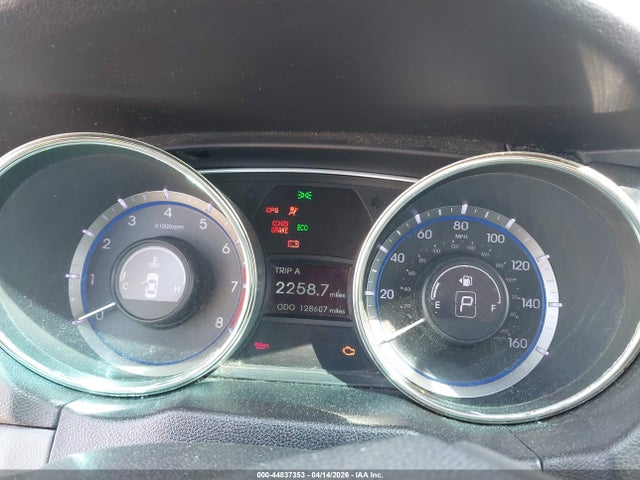 HYUNDAI SONATA GLS - 7