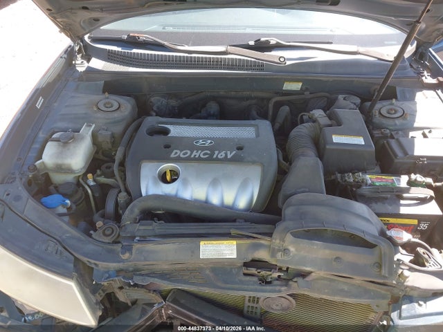 HYUNDAI SONATA GLS - 10