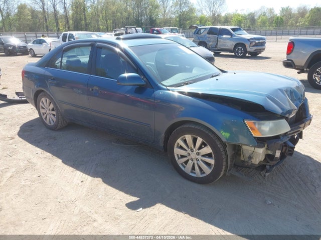 HYUNDAI SONATA GLS - 1