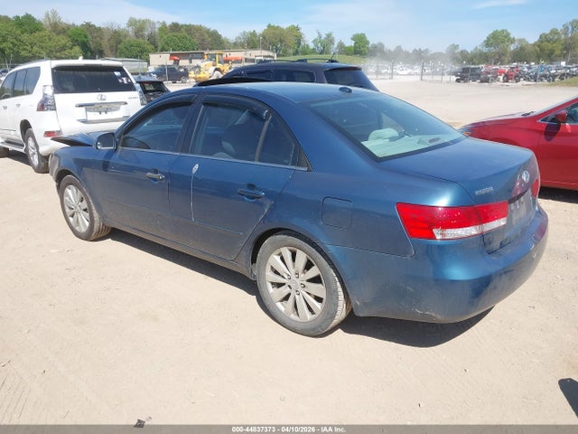 HYUNDAI SONATA GLS - 3