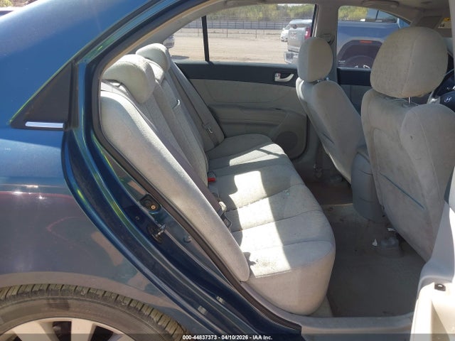 HYUNDAI SONATA GLS - 8