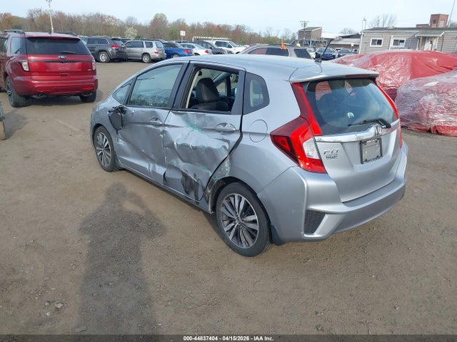 HONDA FIT - 3